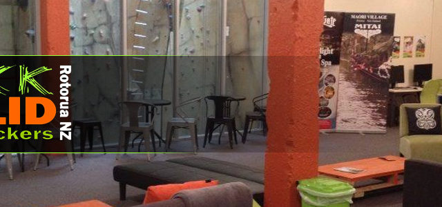 Rock Solid Backpackers