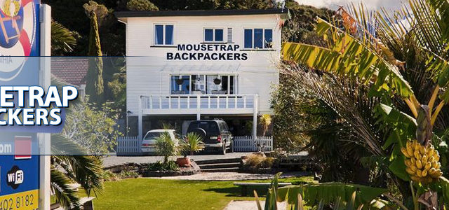 Mousetrap Backpackers